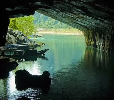 Ảnh phong nha kẻ bàng